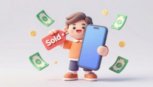 Sell old electronics online in Dubai